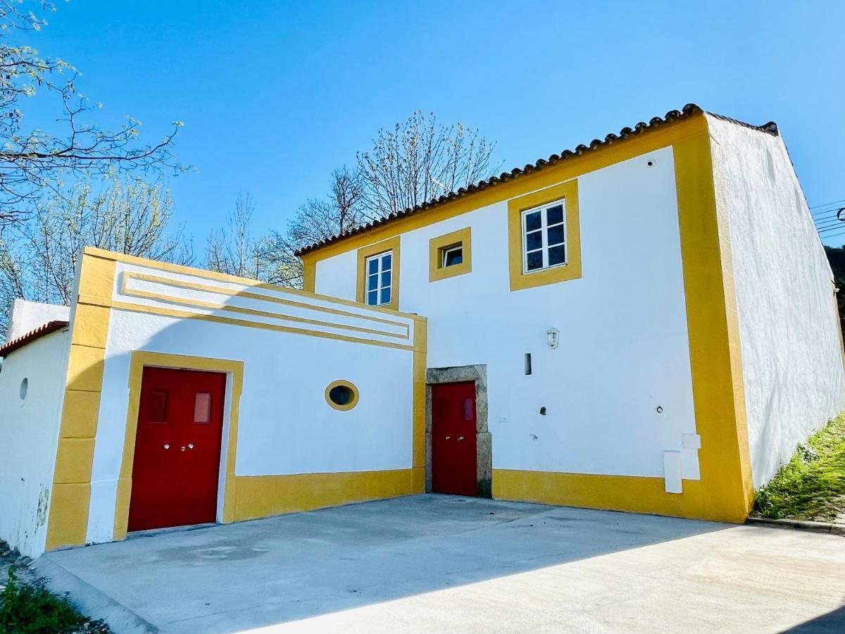 カステロ・デ・ヴィデ Casa Do Martinhoゲストハウス エクステリア 写真